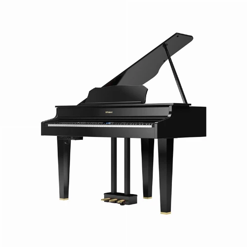 قیمت خرید فروش پیانو دیجیتال Roland GP607 Black 